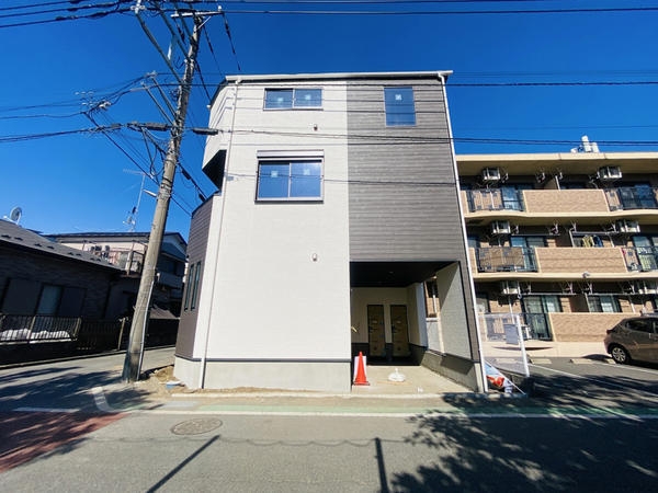 大和市上草柳7丁目　新築分譲住宅　2号棟