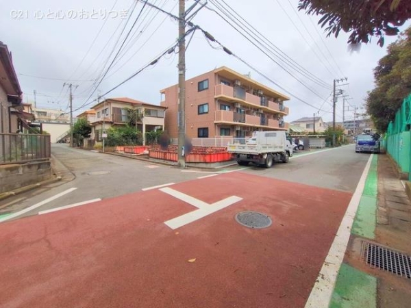 大和市上草柳7丁目　新築分譲住宅　2号棟