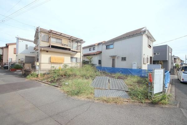 相模原市南区御園3丁目　新築分譲住宅