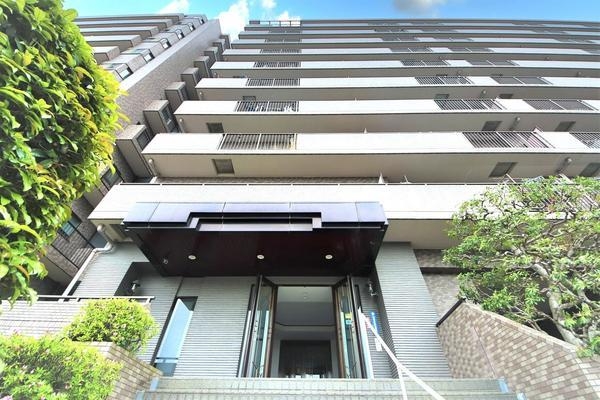 相武台西パークホームズ