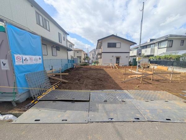 座間市入谷西5丁目第4　新築分譲住宅　2号棟