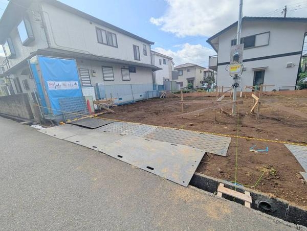座間市入谷西5丁目第4　新築分譲住宅　2号棟