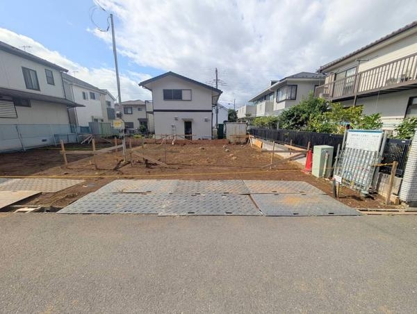 座間市入谷西5丁目第4　新築分譲住宅　1号棟