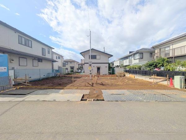 座間市入谷西5丁目第4　新築分譲住宅　1号棟