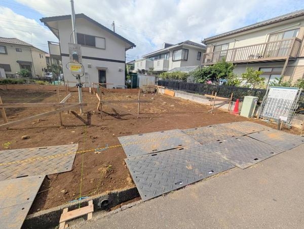 座間市入谷西5丁目第4　新築分譲住宅　1号棟
