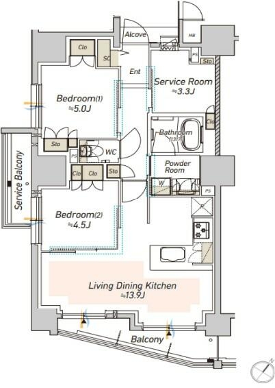 ユニハイム町田