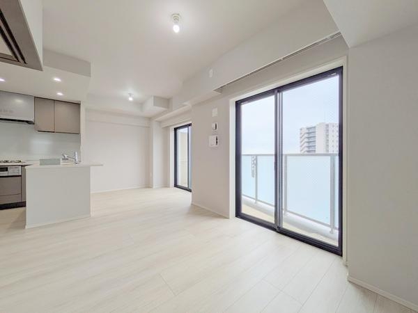 ユニハイム町田(リビング)