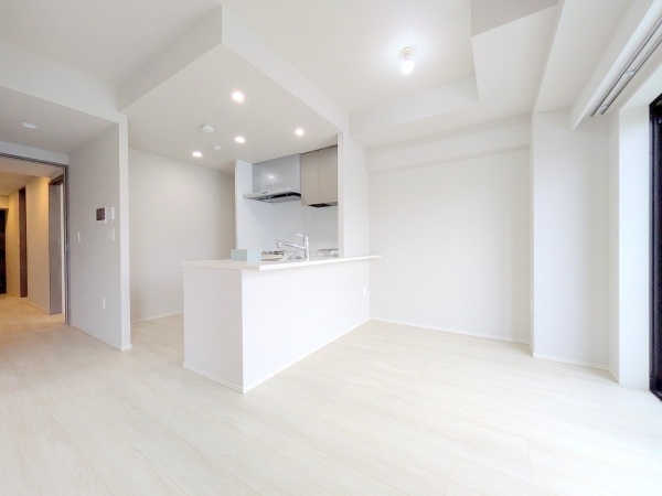 ユニハイム町田(リビング)