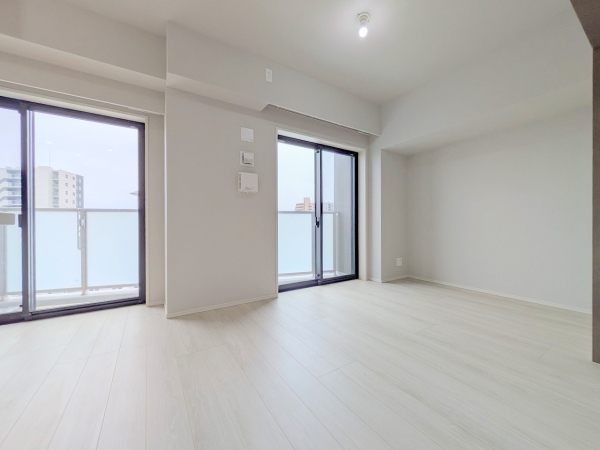 ユニハイム町田(リビング)