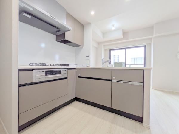 ユニハイム町田(キッチン)