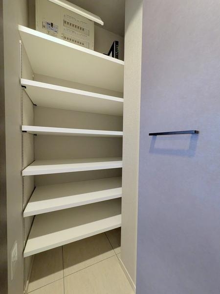 ユニハイム町田(玄関)