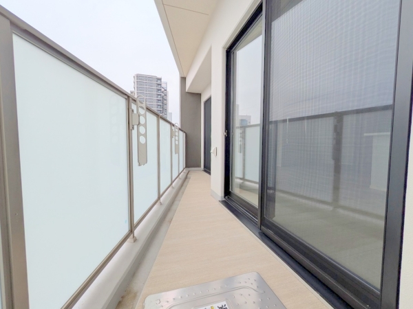 ユニハイム町田(バルコニー)