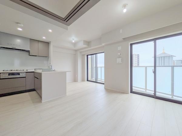 ユニハイム町田(リビング)