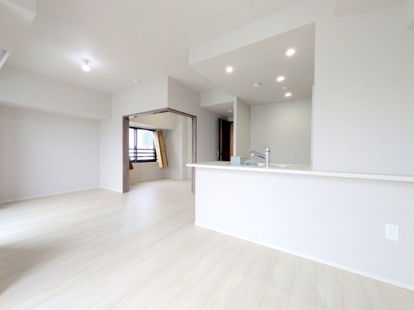 ユニハイム町田(リビング)