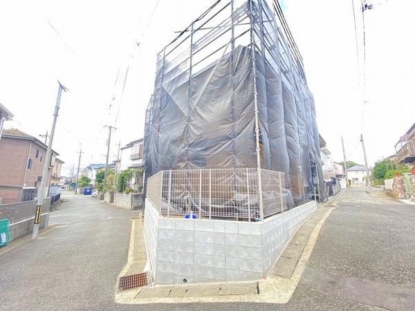 横浜市泉区和泉が丘2丁目　新築戸建　１号棟