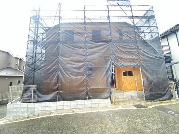 横浜市泉区和泉が丘2丁目　新築戸建　１号棟