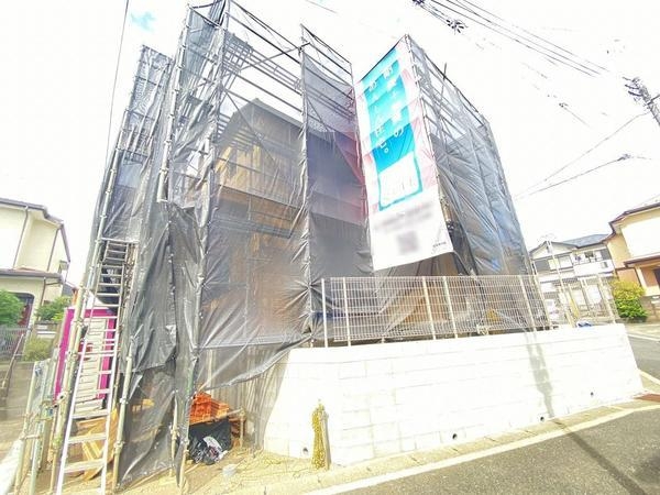 横浜市泉区和泉が丘2丁目　新築戸建　１号棟