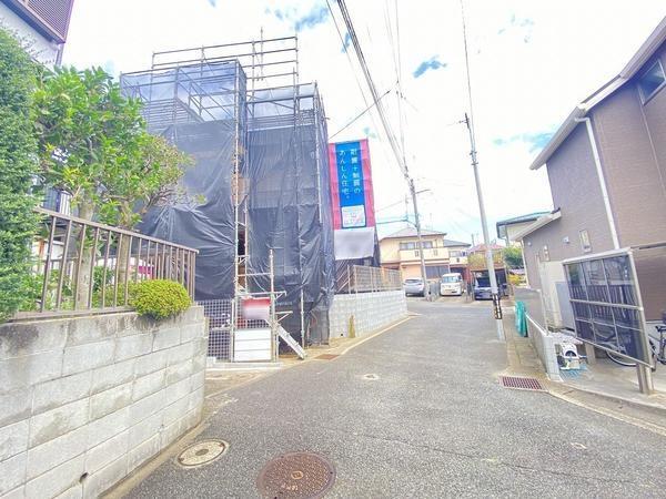 横浜市泉区和泉が丘2丁目　新築戸建　１号棟