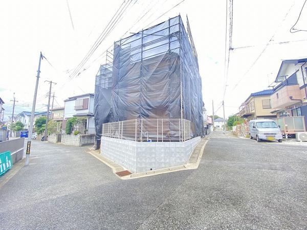 横浜市泉区和泉が丘2丁目　新築戸建　１号棟