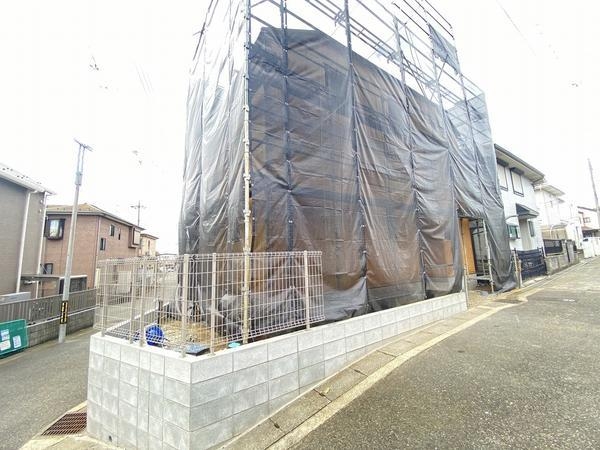 横浜市泉区和泉が丘2丁目　新築戸建　１号棟