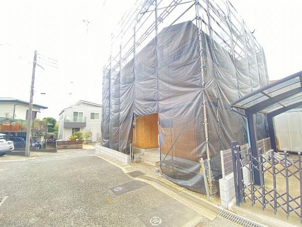 横浜市泉区和泉が丘2丁目　新築戸建　１号棟