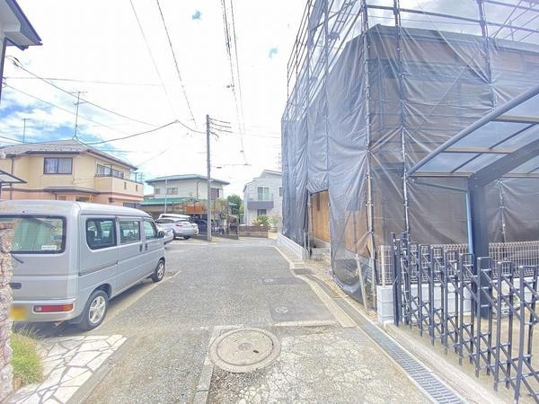 横浜市泉区和泉が丘2丁目　新築戸建　１号棟