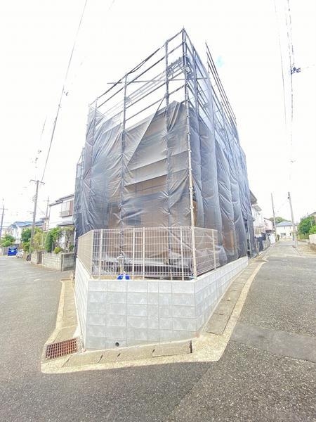 横浜市泉区和泉が丘2丁目　新築戸建　１号棟