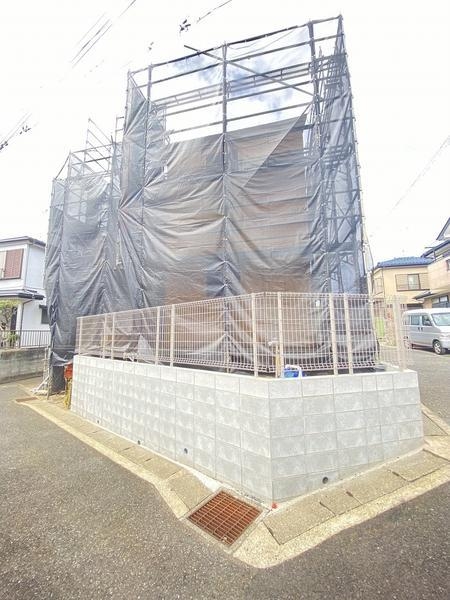 横浜市泉区和泉が丘2丁目　新築戸建　１号棟