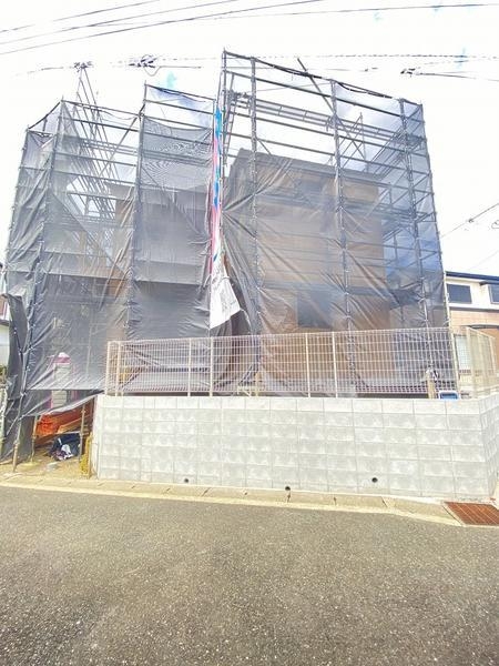 横浜市泉区和泉が丘2丁目　新築戸建　１号棟