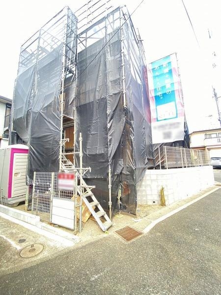 横浜市泉区和泉が丘2丁目　新築戸建　１号棟