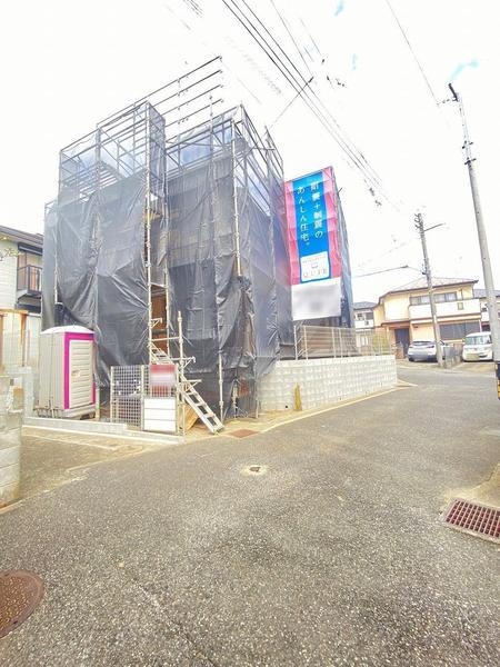 横浜市泉区和泉が丘2丁目　新築戸建　１号棟