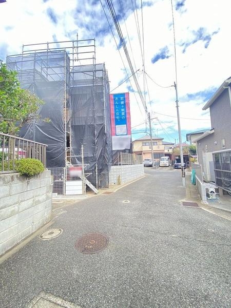 横浜市泉区和泉が丘2丁目　新築戸建　１号棟