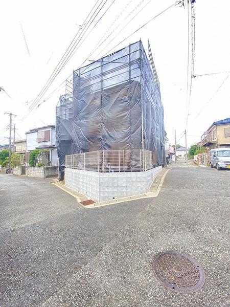 横浜市泉区和泉が丘2丁目　新築戸建　１号棟