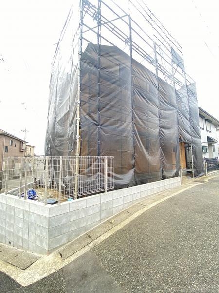 横浜市泉区和泉が丘2丁目　新築戸建　１号棟