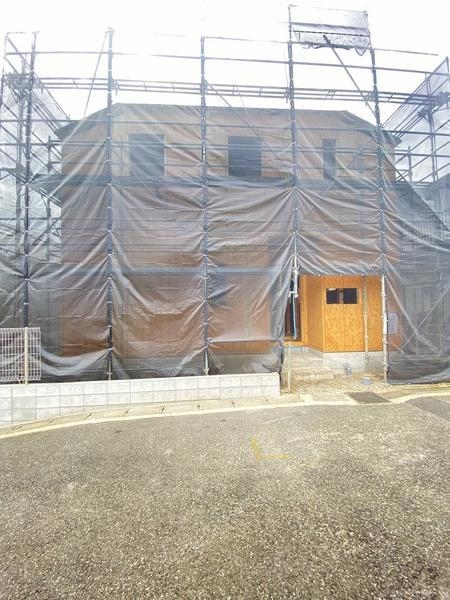 横浜市泉区和泉が丘2丁目　新築戸建　１号棟