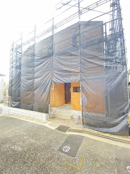 横浜市泉区和泉が丘2丁目　新築戸建　１号棟