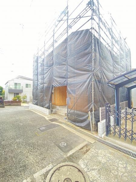 横浜市泉区和泉が丘2丁目　新築戸建　１号棟