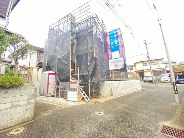 横浜市泉区和泉が丘2丁目　新築戸建　１号棟