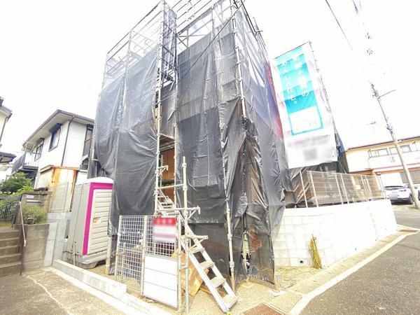 横浜市泉区和泉が丘2丁目　新築戸建　１号棟