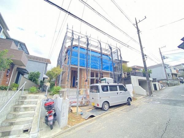 横浜市泉区白百合１丁目　新築戸建