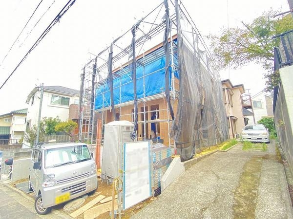 横浜市泉区白百合１丁目　新築戸建