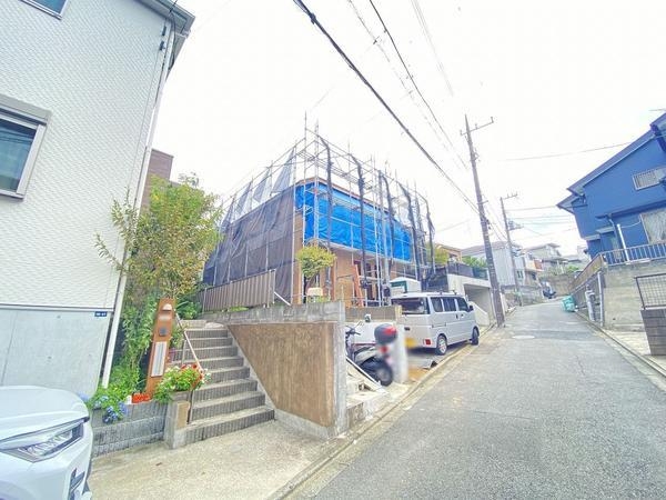 横浜市泉区白百合１丁目　新築戸建