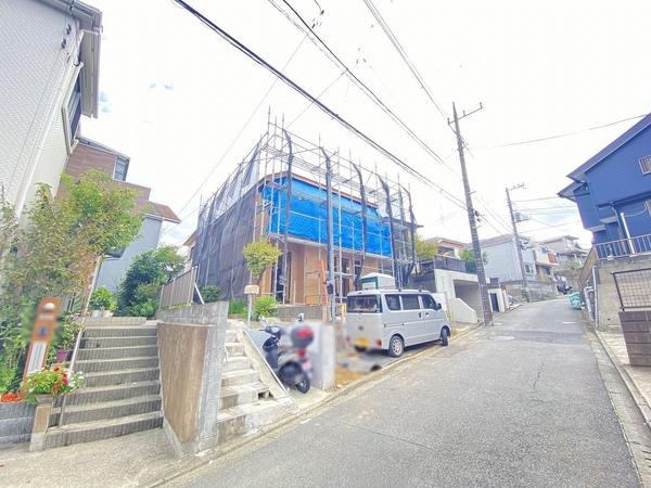 横浜市泉区白百合１丁目　新築戸建