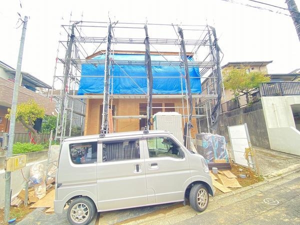横浜市泉区白百合１丁目　新築戸建
