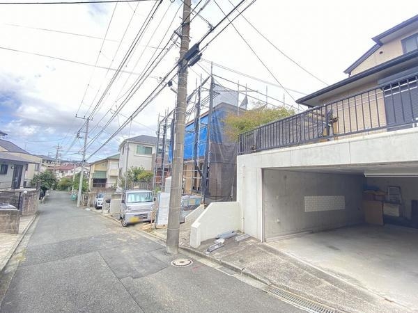 横浜市泉区白百合１丁目　新築戸建