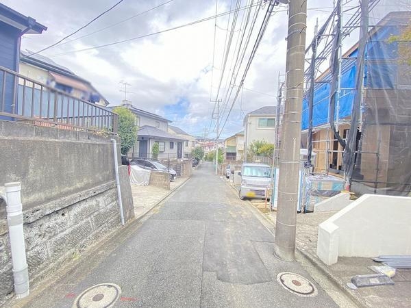 横浜市泉区白百合１丁目　新築戸建