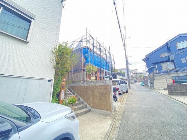 横浜市泉区白百合１丁目　新築戸建
