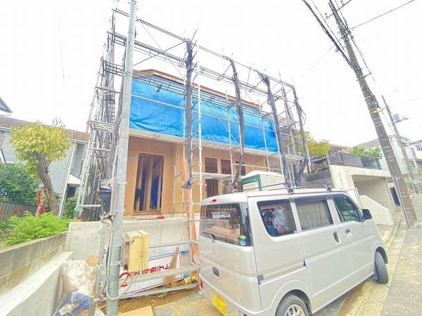 横浜市泉区白百合１丁目　新築戸建