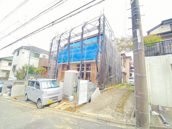 横浜市泉区白百合１丁目　新築戸建