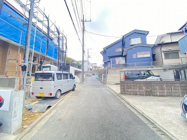 横浜市泉区白百合１丁目　新築戸建